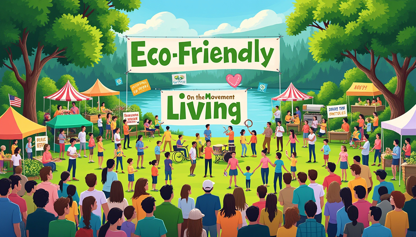 découvrez des actions concrètes pour vous engager dans l'activisme écologique à l'échelle locale. apprenez à protéger votre environnement et à promouvoir la durabilité en participant à des initiatives communautaires, en prenant des mesures éco-responsables et en sensibilisant votre entourage.