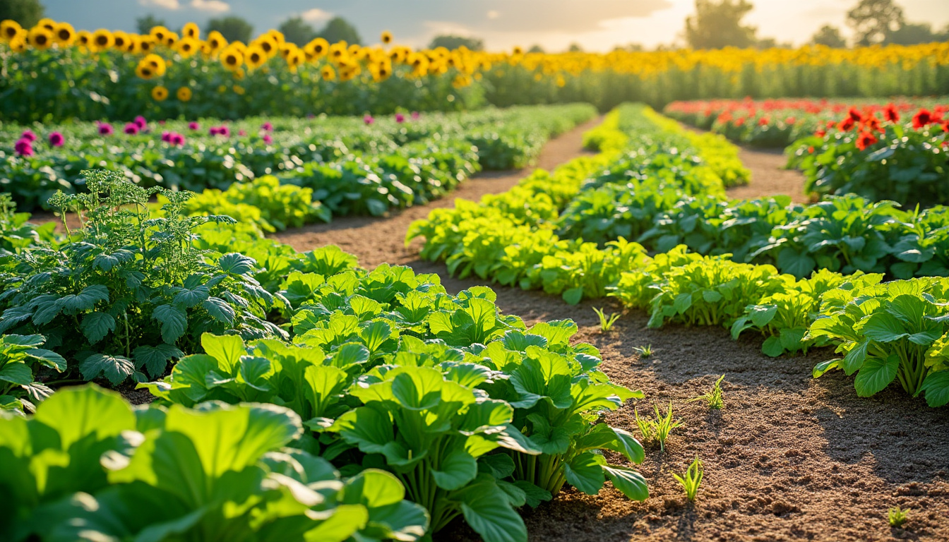 découvrez comment l'agriculture modernisée transforme nos méthodes de production pour garantir une approche durable. explorez les innovations, les technologies et les pratiques responsables qui façonnent l'avenir de l'agriculture.