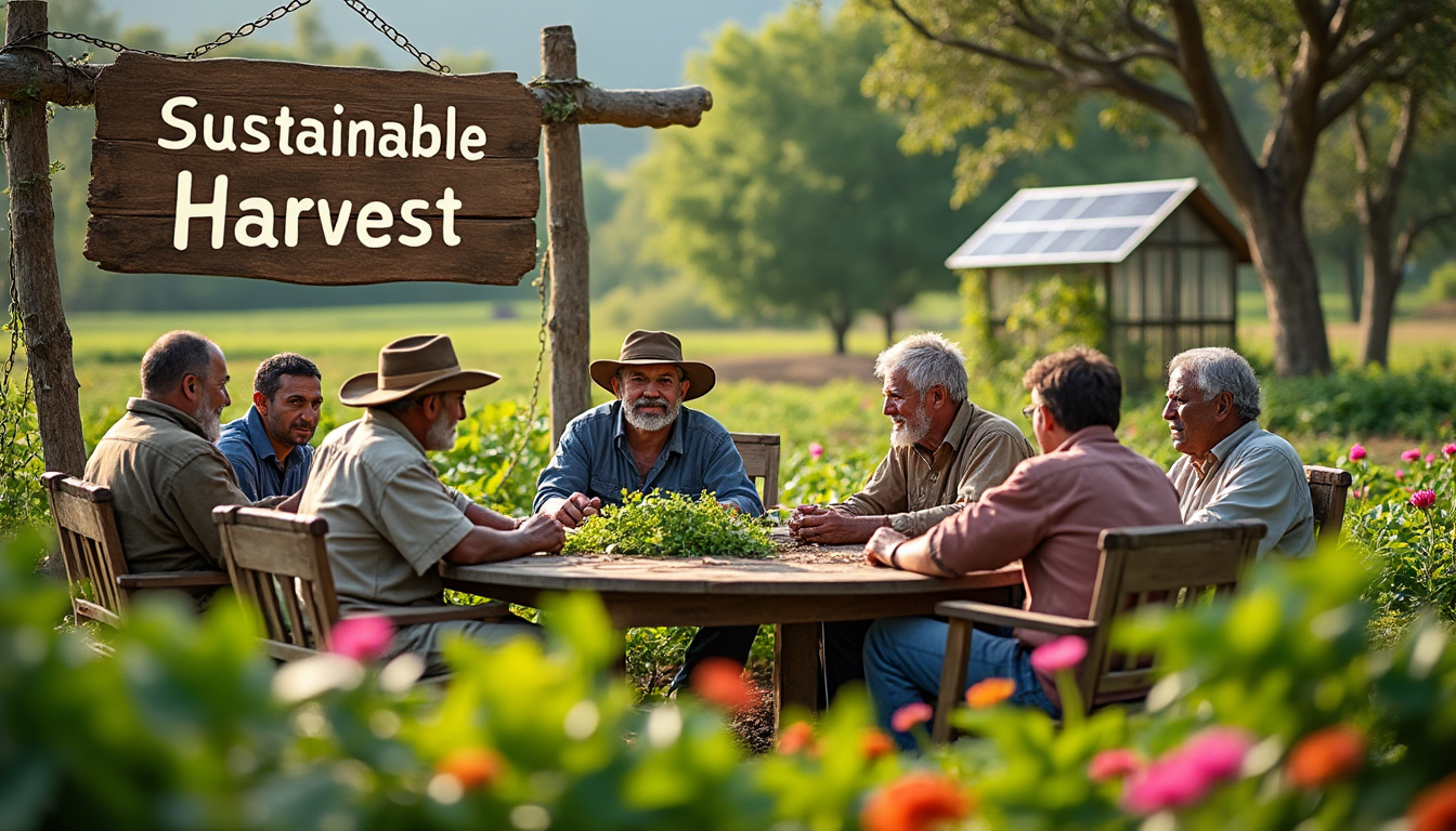 découvrez comment l'agriculture modernisée transforme les pratiques agricoles pour promouvoir une production durable. explorez les innovations et les technologies qui façonnent le futur de l'agriculture tout en préservant notre environnement.