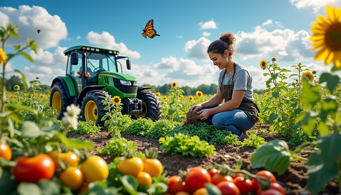 Agriculture régénérative : une approche modernisée