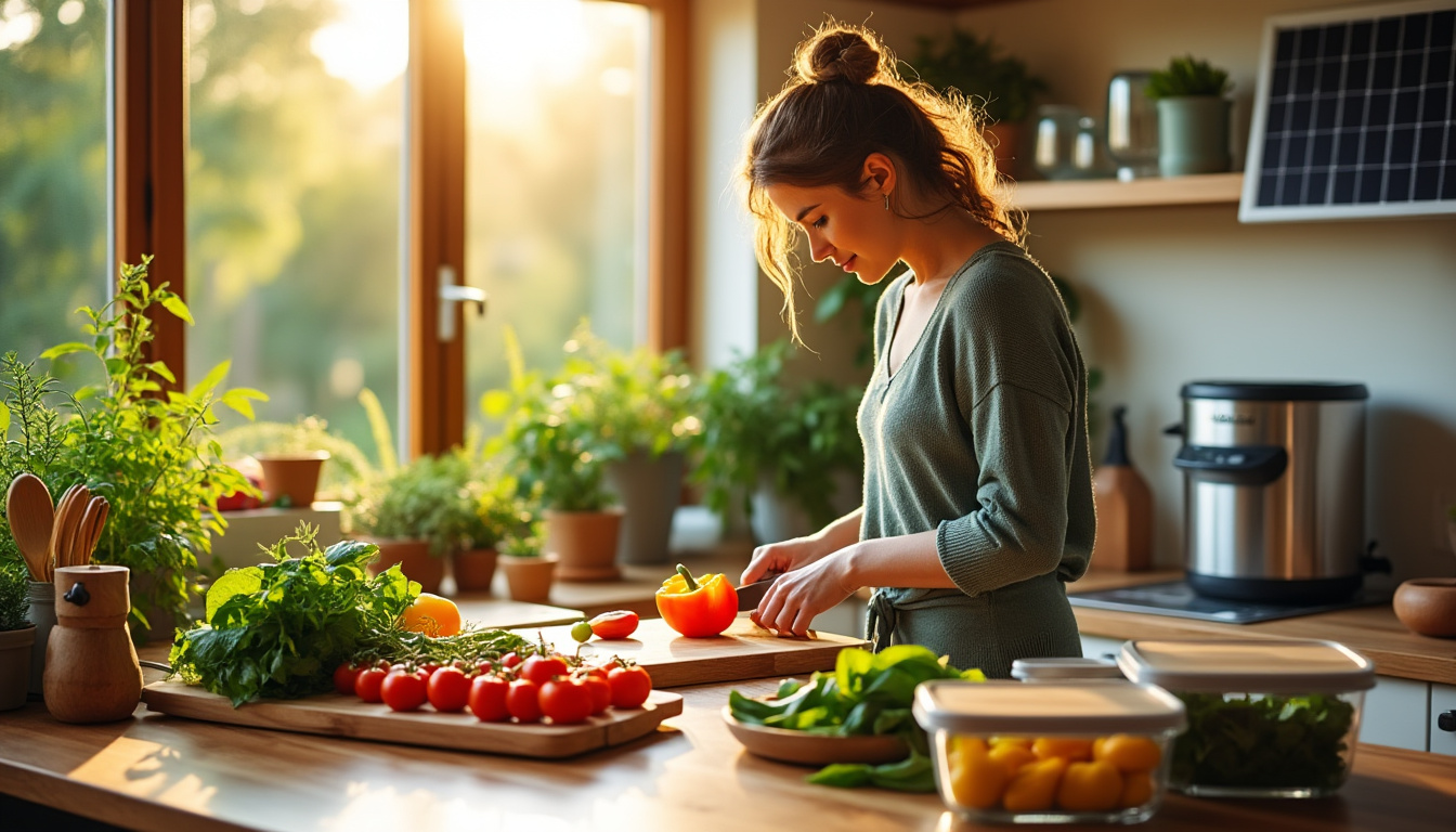 Comment adopter des pratiques durables au quotidien
