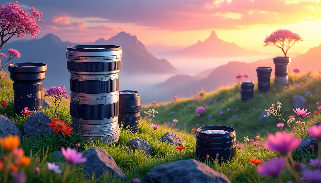 découvrez les conseils essentiels pour choisir l'objectif idéal afin de capturer la beauté de la faune. apprenez à évaluer les différentes options en fonction de vos besoins photographiques, des distances de prise de vue et des conditions d'éclairage pour obtenir des images éblouissantes.