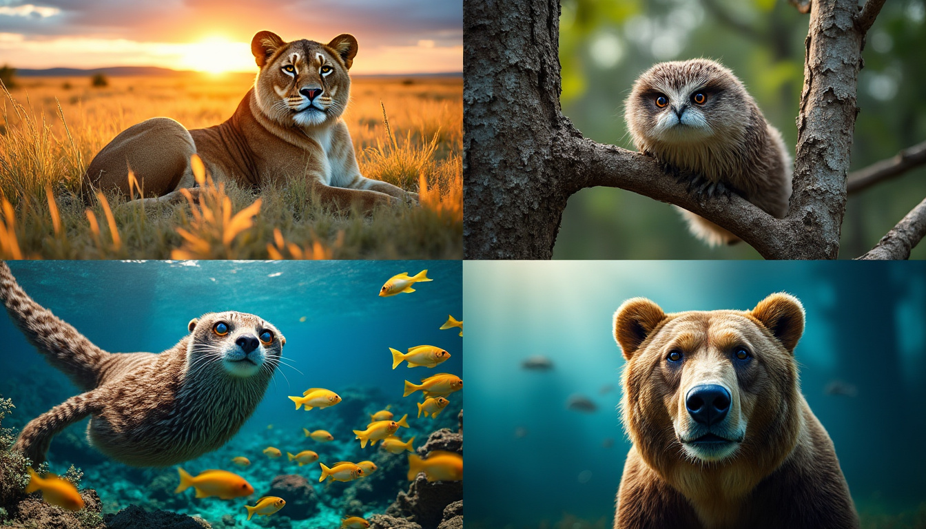 découvrez nos conseils pratiques pour choisir l'objectif idéal pour la photographie animalière. apprenez à sélectionner l'équipement qui mettra en valeur vos sujets tout en tenant compte des conditions d'environnement, de distance et de lumière. immortalisez la beauté de la faune avec des techniques adaptées.