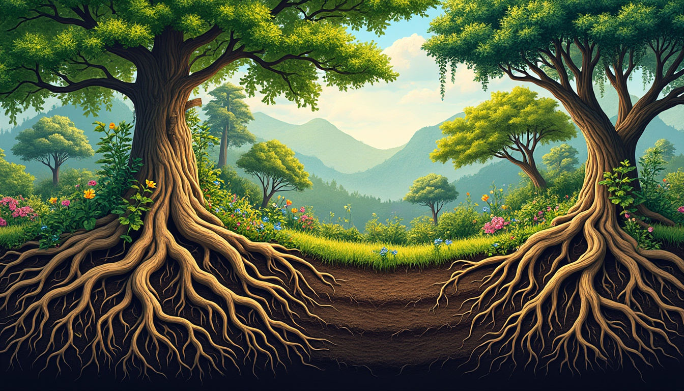 découvrez les principes de la permaculture pour créer des sols sains et durables. apprenez des techniques essentielles pour enrichir votre terre, améliorer la biodiversité et favoriser un écosystème équilibré.