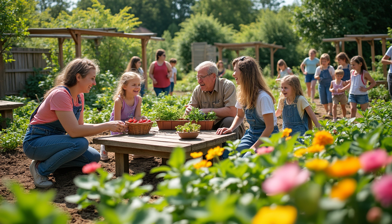 découvrez comment la permaculture peut transformer vos sols en écosystèmes sains et durables. apprenez des techniques pratiques pour améliorer la fertilité, favoriser la biodiversité et préserver l'eau tout en cultivant des plantes nourrissantes.