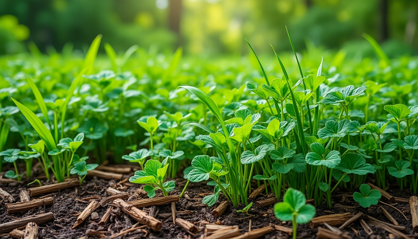 découvrez les principes de la permaculture pour créer des sols sains et fertiles. apprenez des techniques durables qui favorisent la biodiversité et améliorent la qualité de vos cultures tout en respectant l'environnement. transformez votre jardin en un écosystème prospère grâce à des méthodes naturelles et efficaces.
