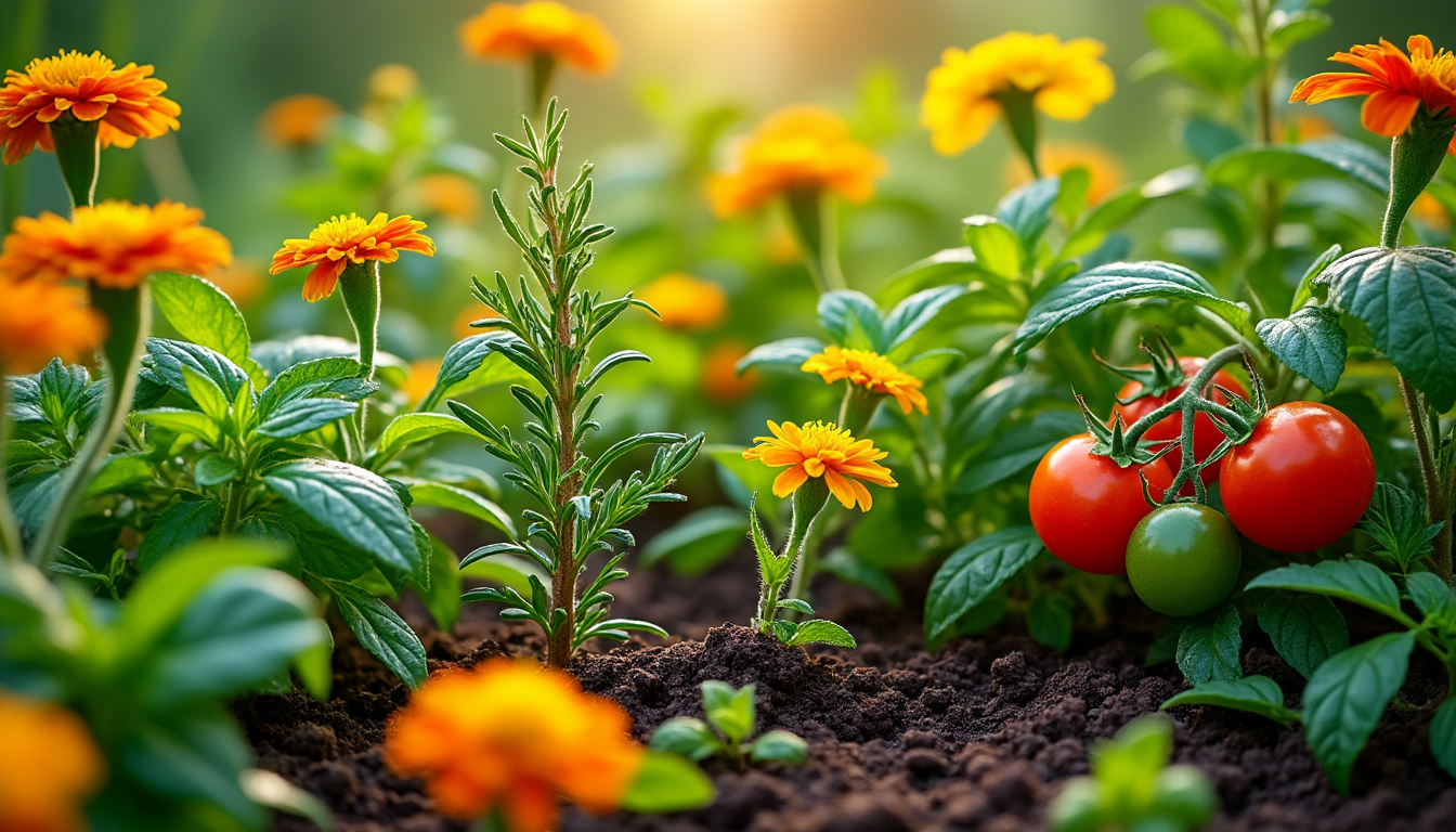 découvrez comment créer un jardin en permaculture efficace et durable. apprenez les principes de conception, le choix des plantes et les techniques de culture pour favoriser un écosystème équilibré, tout en maximisant votre espace et en respectant l'environnement.