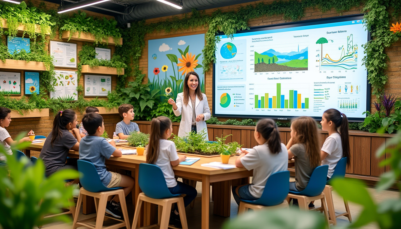 découvrez comment devenir un acteur du changement écologique en adoptant des pratiques durables, en sensibilisant votre entourage et en participant à des initiatives locales. engagez-vous pour la planète et inspirez les autres à faire de même.