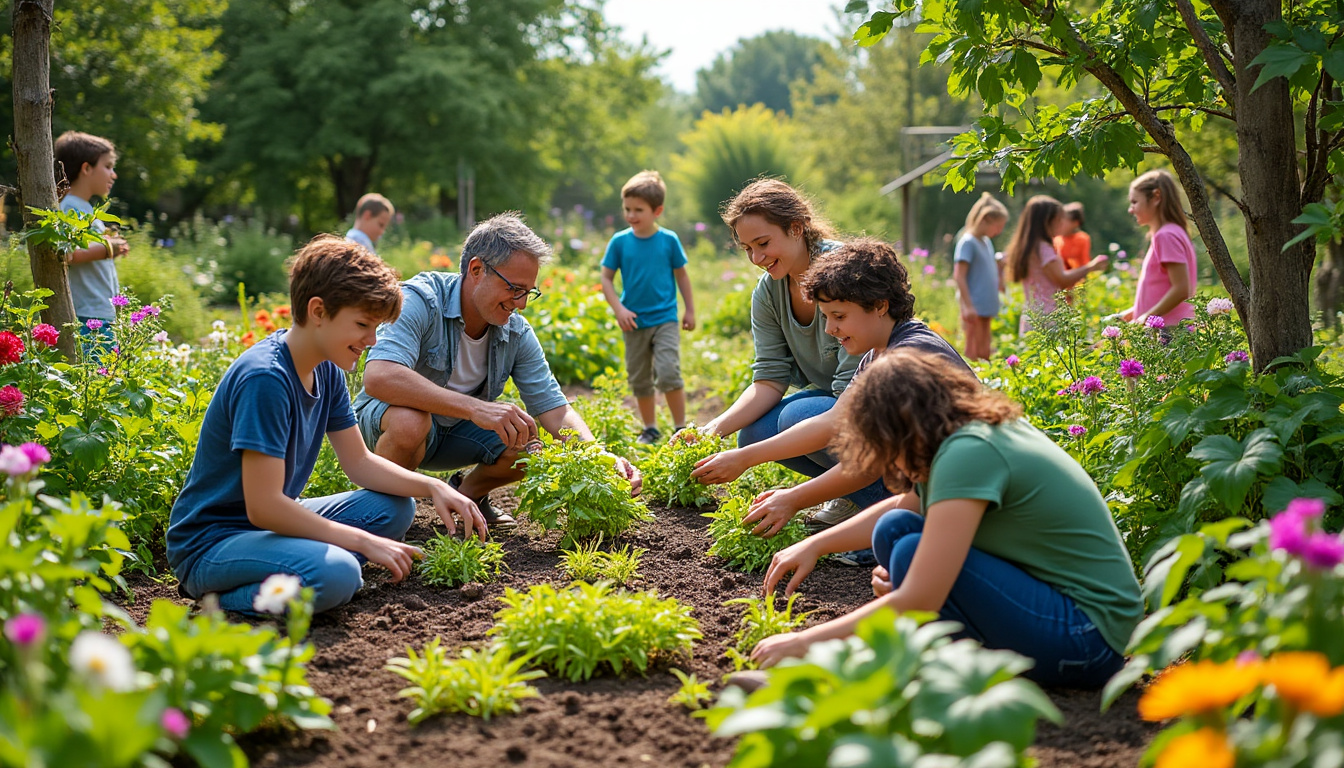 découvrez comment devenir un acteur du changement écologique grâce à des actions concrètes et des initiatives durables. apprenez à sensibiliser votre entourage et à adopter des comportements écoresponsables pour protéger notre planète.