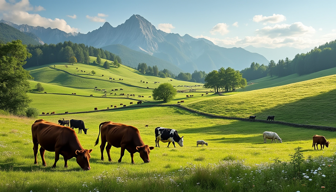 découvrez comment intégrer harmonieusement les animaux dans une ferme permaculturelle pour promouvoir la biodiversité, améliorer la fertilité des sols et créer un écosystème durable. apprenez des techniques pratiques et éthiques pour allier élevage et permaculture.