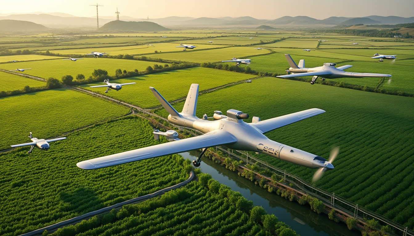 découvrez comment les innovations technologiques révolutionnent l'agriculture moderne, améliorant la productivité, la durabilité et la connectivité des exploitations agricoles. explorez les solutions numériques, les drones et l'agriculture de précision qui redéfinissent le secteur agricole.