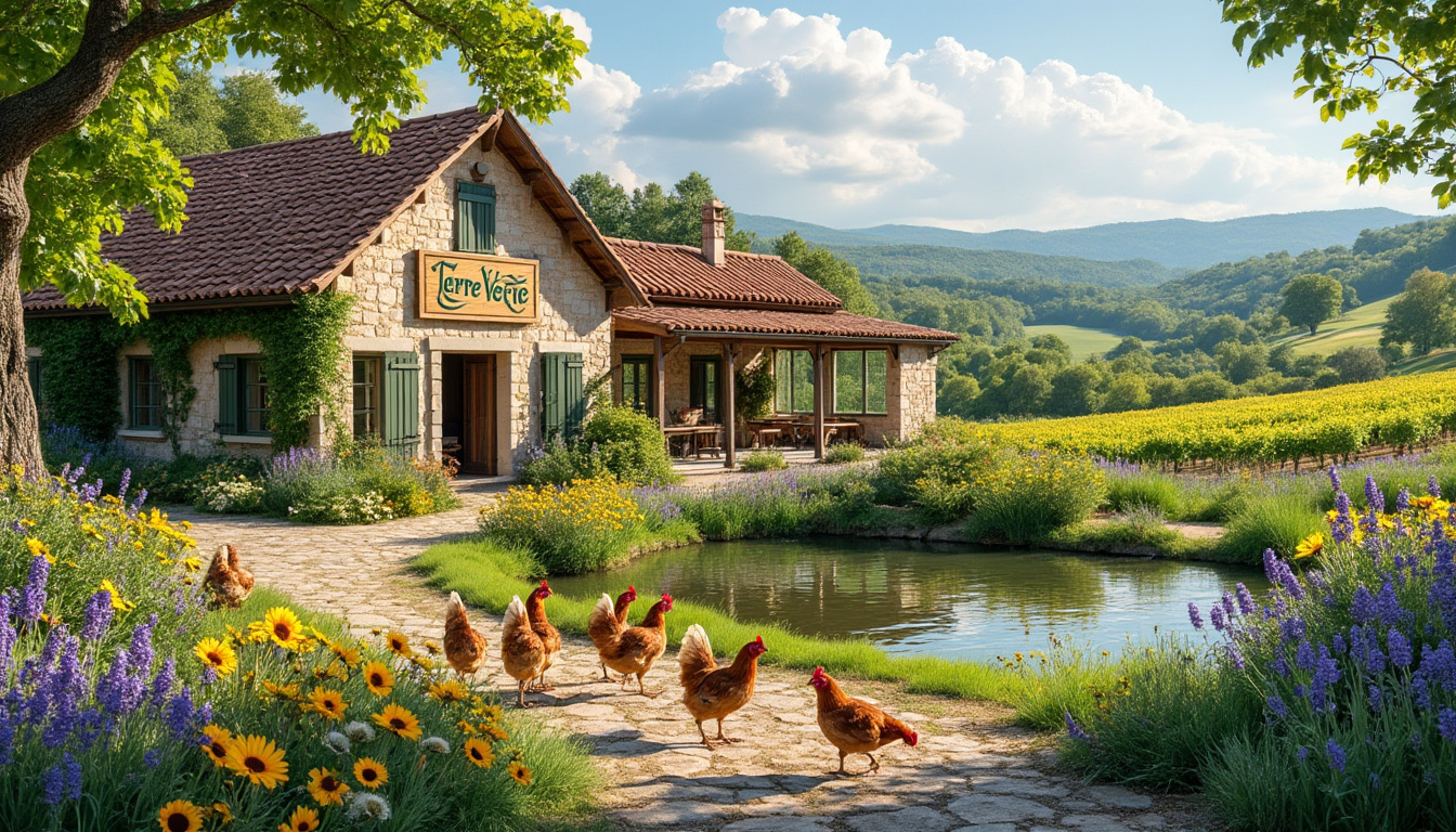 découvrez comment l'agriculture biologique contribue à la lutte contre le changement climatique en préservant la biodiversité, en améliorant la qualité des sols et en réduisant les émissions de gaz à effet de serre. explorez les pratiques durables qui font la différence.