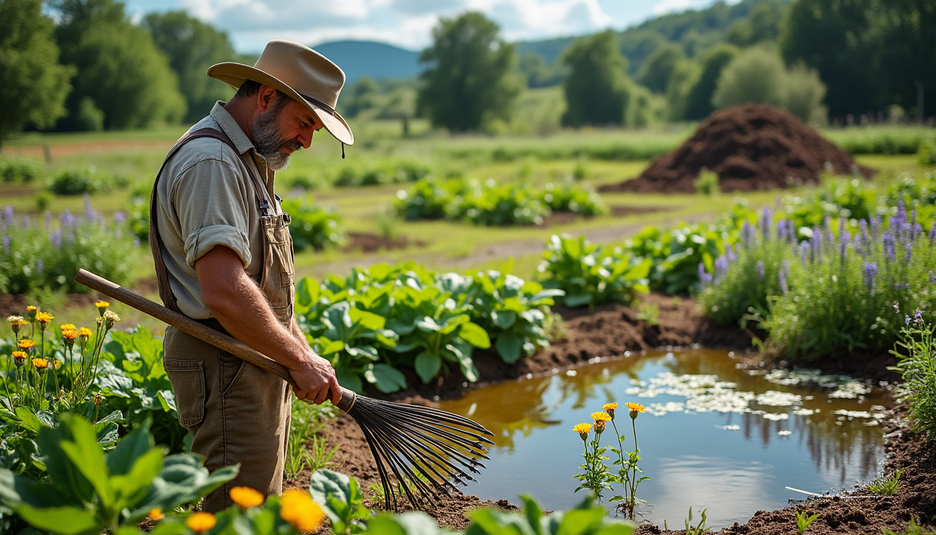découvrez comment l'agriculture biologique contribue à la lutte contre le changement climatique en réduisant les émissions de gaz à effet de serre, en préservant la biodiversité et en améliorant la santé des sols. explorez les pratiques durables qui transforment l'agriculture et protègent notre planète.