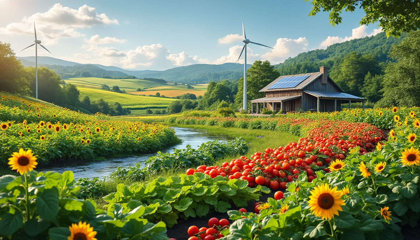 découvrez comment l'agriculture biologique joue un rôle crucial dans la lutte contre le changement climatique en réduisant les émissions de gaz à effet de serre, en préservant la biodiversité et en améliorant la santé des sols. apprenez les pratiques durables qui contribuent à un avenir plus vert.
