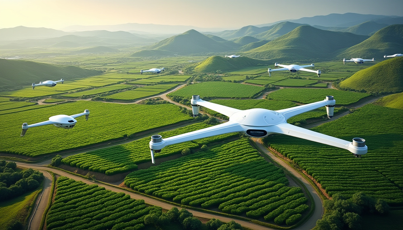 découvrez comment le big data révolutionne le secteur agricole en améliorant les rendements, optimisant les ressources et permettant une prise de décision éclairée. explorez les innovations technologiques et les nouvelles pratiques qui transforment notre approche de l'agriculture.