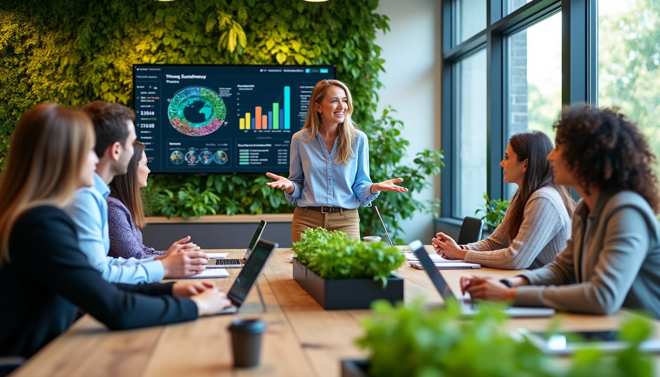 découvrez comment les entreprises intègrent des pratiques durables dans leur modèle économique. explorez les stratégies innovantes, les bénéfices environnementaux et sociaux, ainsi que les exemples concrets d'initiatives qui transforment les défis environnementaux en opportunités.