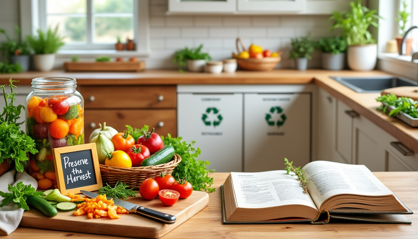 Comment réduire le gaspillage alimentaire en cuisine