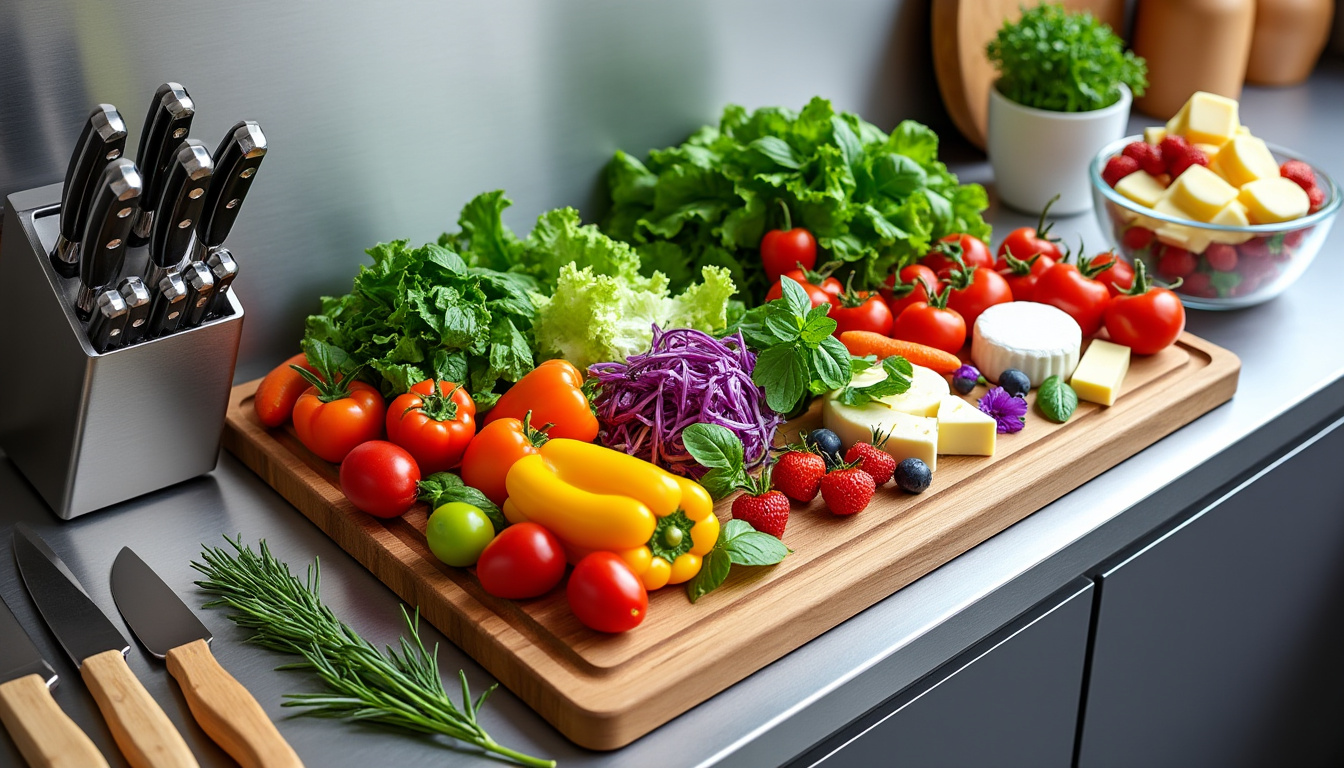 découvrez des astuces pratiques et efficaces pour réduire le gaspillage alimentaire en cuisine. apprenez à optimiser vos courses, à conserver vos aliments plus longtemps et à transformer vos restes en plats savoureux. ensemble, agissons pour une cuisine plus durable et responsable.