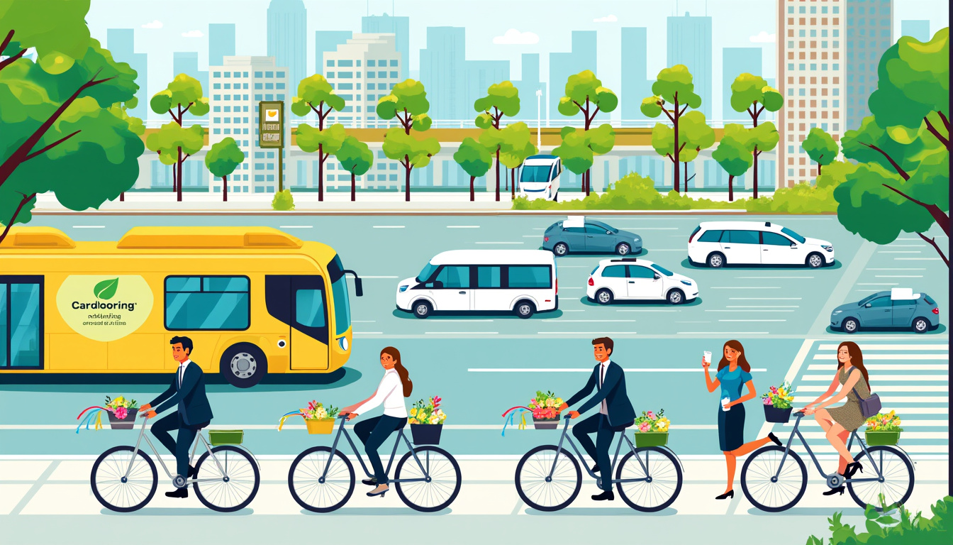 découvrez des astuces pratiques et efficaces pour réduire votre empreinte carbone au quotidien. apprenez à adopter des comportements écoresponsables, à choisir des produits durables et à modifier vos habitudes pour contribuer à la protection de l'environnement. ensemble, faisons la différence !