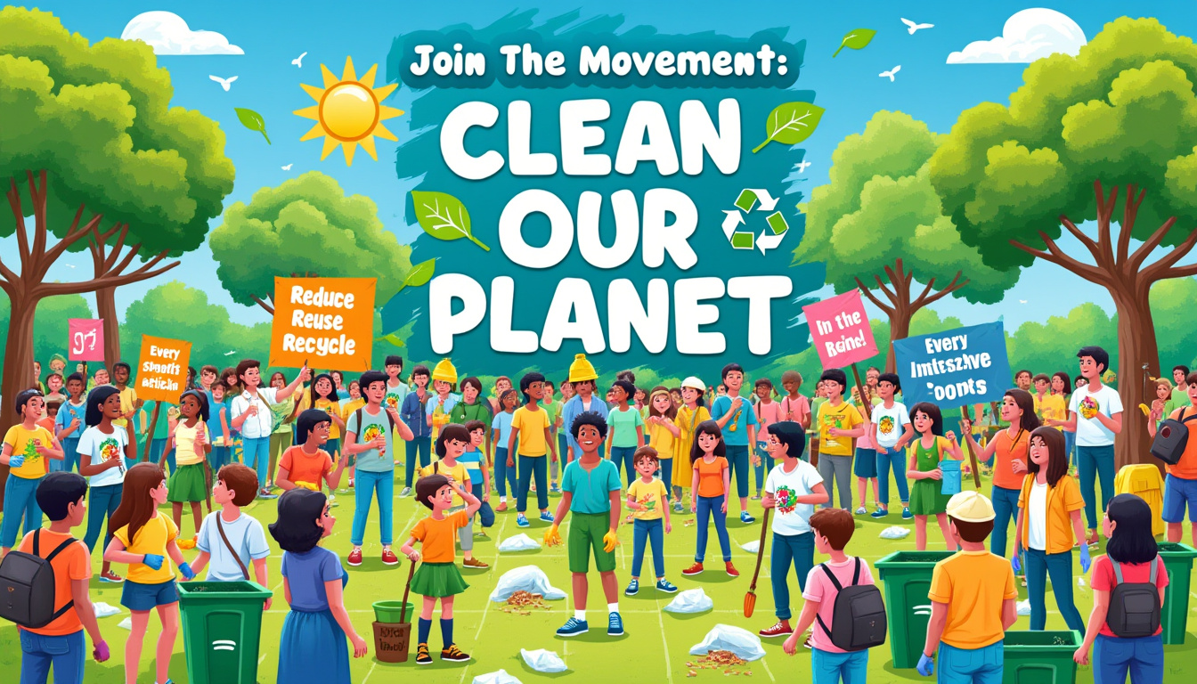 découvrez des astuces pratiques et efficaces pour sensibiliser votre entourage à l'écologie. apprenez à partager vos connaissances sur les enjeux environnementaux et à inspirer vos proches à adopter des gestes écoresponsables au quotidien.