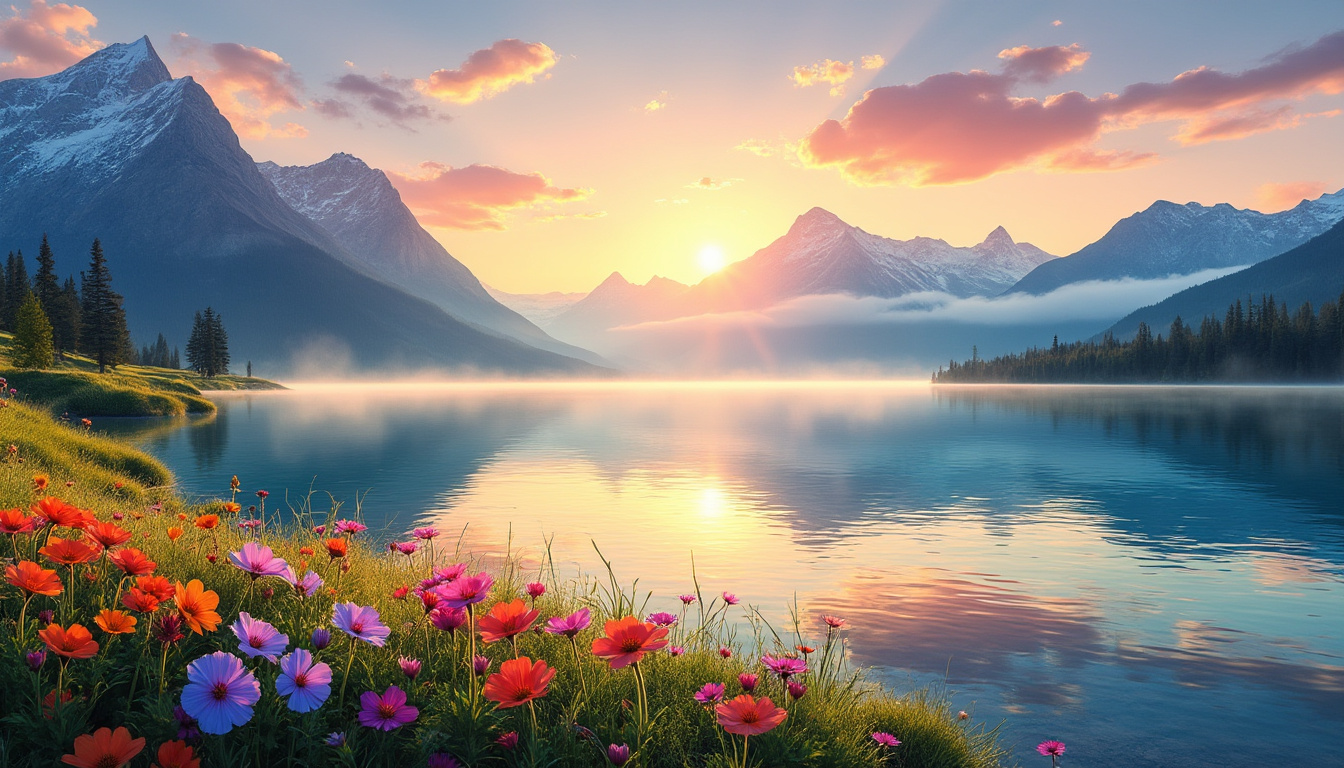 Conseils pour capturer la beauté des paysages