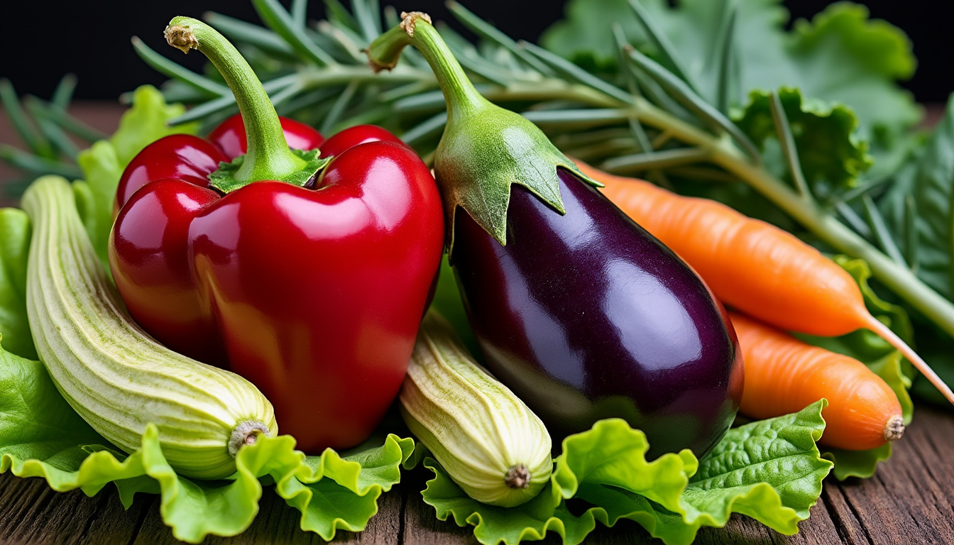 découvrez comment cultiver des légumes anciens en permaculture, une méthode durable qui respecte l'écosystème. apprenez les techniques pour préserver ces variétés oubliées tout en favorisant la biodiversité et la santé de votre sol.