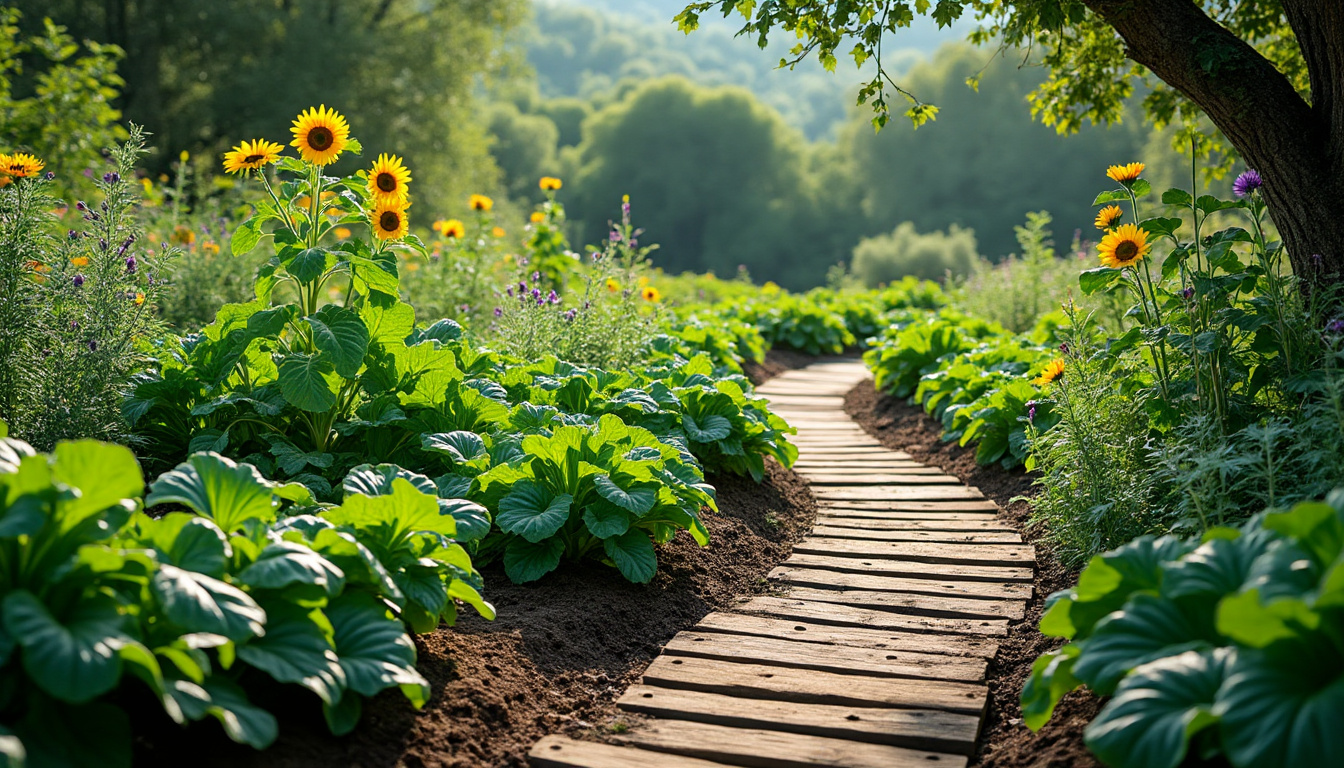 découvrez comment cultiver des légumes anciens en utilisant les principes de la permaculture. apprenez à créer un écosystème durable qui valorise la biodiversité tout en savourant des variétés de légumes oubliés. transformez votre jardin en un havre de délices naturels, tout en préservant les traditions agricoles.