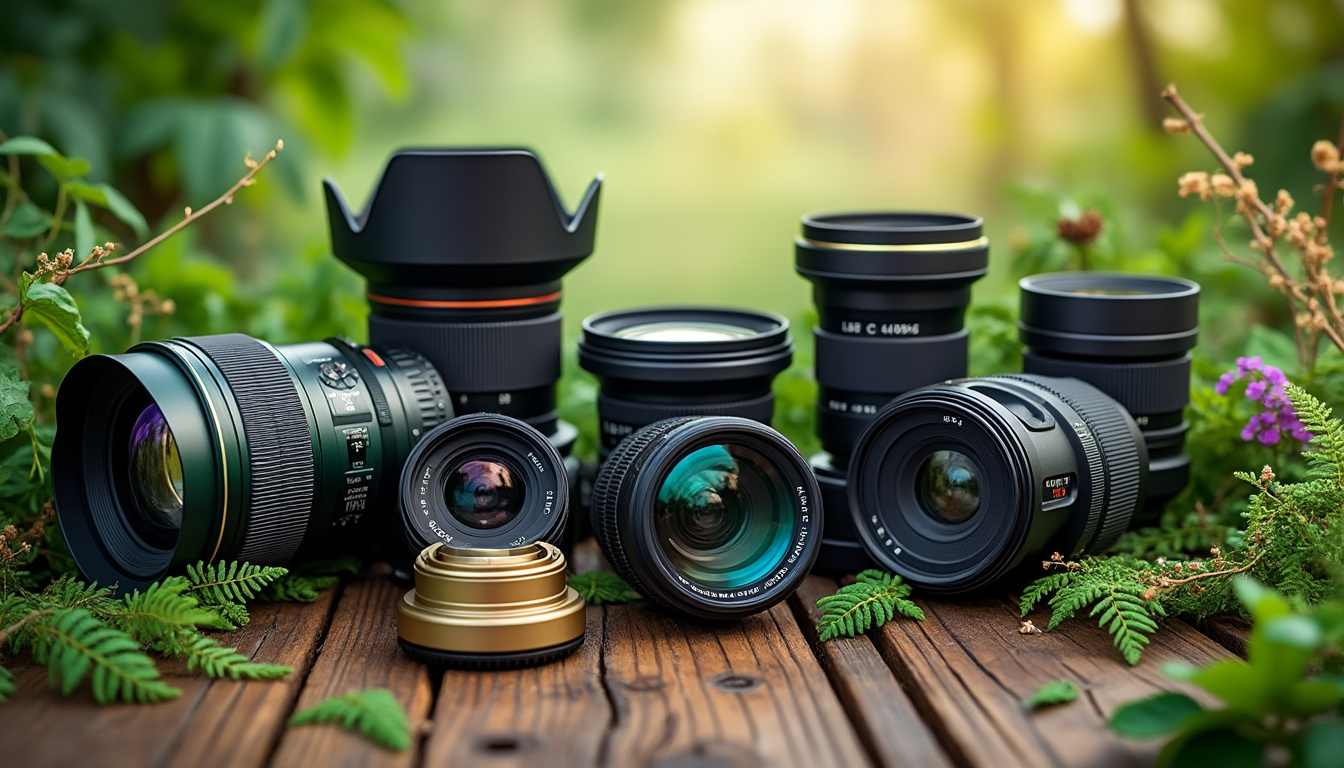 découvrez les équipements indispensables pour réussir vos séances de photographie de nature. apprenez à choisir le matériel adapté pour capturer la beauté du monde naturel avec précision et passion.