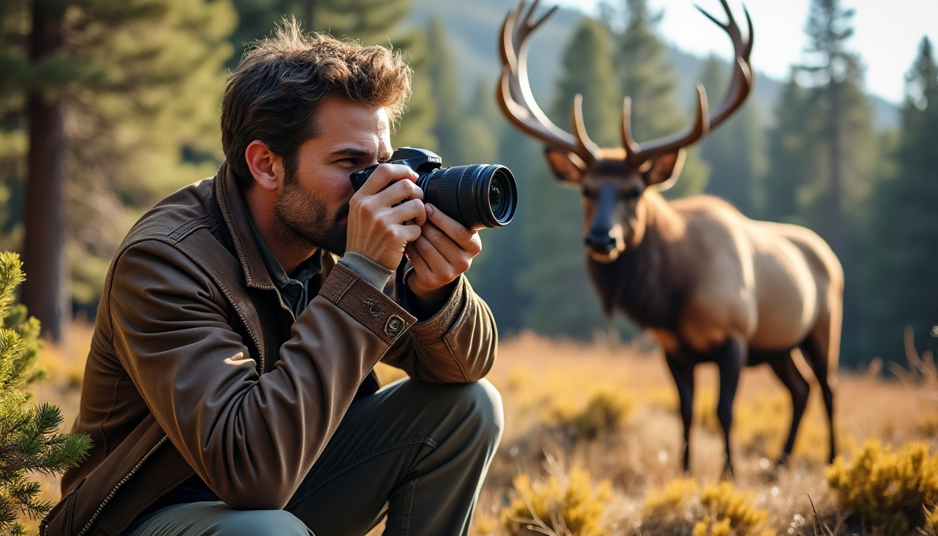 découvrez l'équipement essentiel pour la photographie de nature, incluant les meilleurs conseils sur les appareils, objectifs, trépieds et accessoires pour capturer la beauté du monde sauvage.
