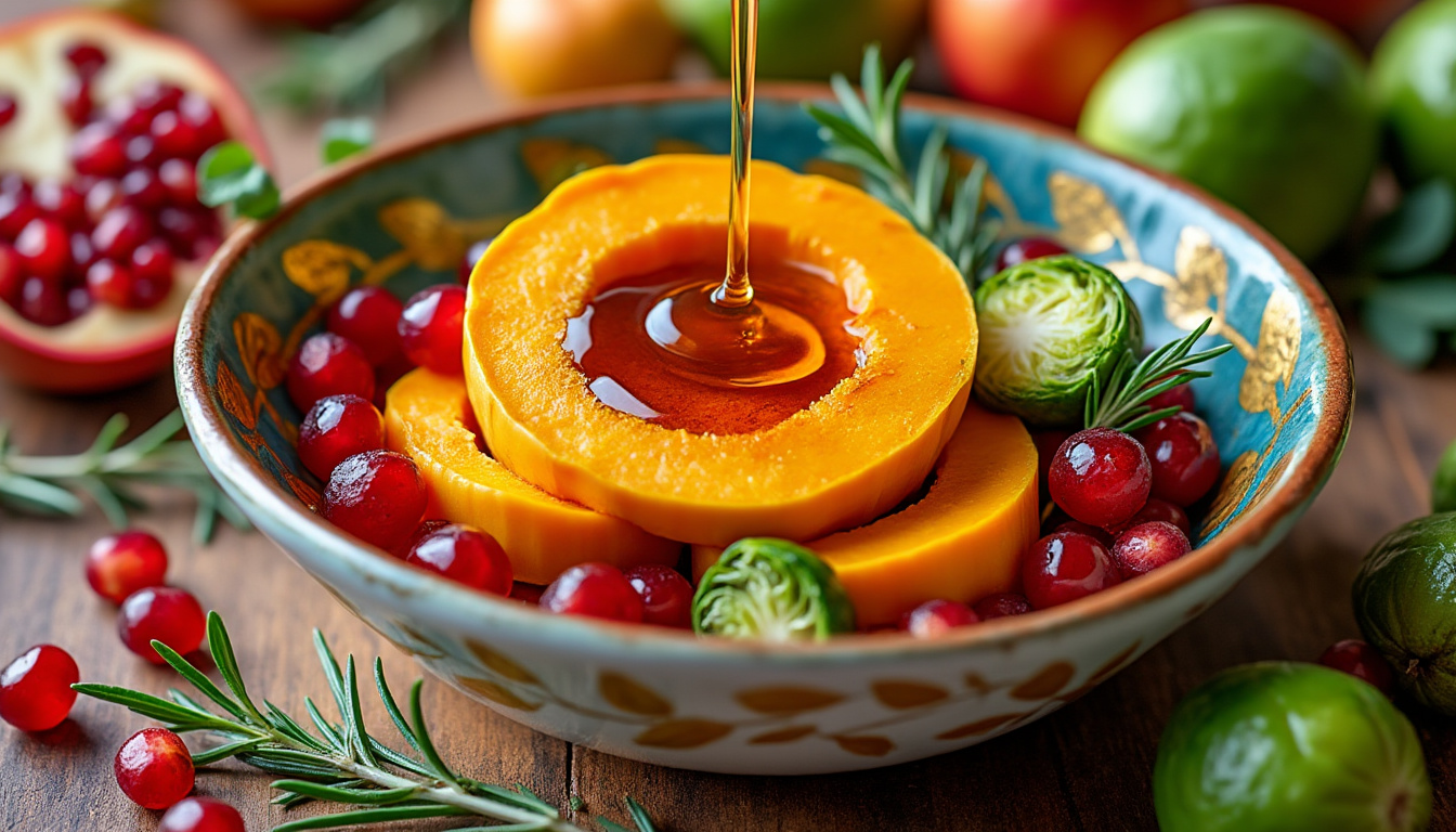 découvrez notre guide complet des ingrédients de saison pour une cuisine durable. apprenez à choisir les produits frais et respectueux de l'environnement tout en régalant vos proches avec des recettes savoureuses et responsables.