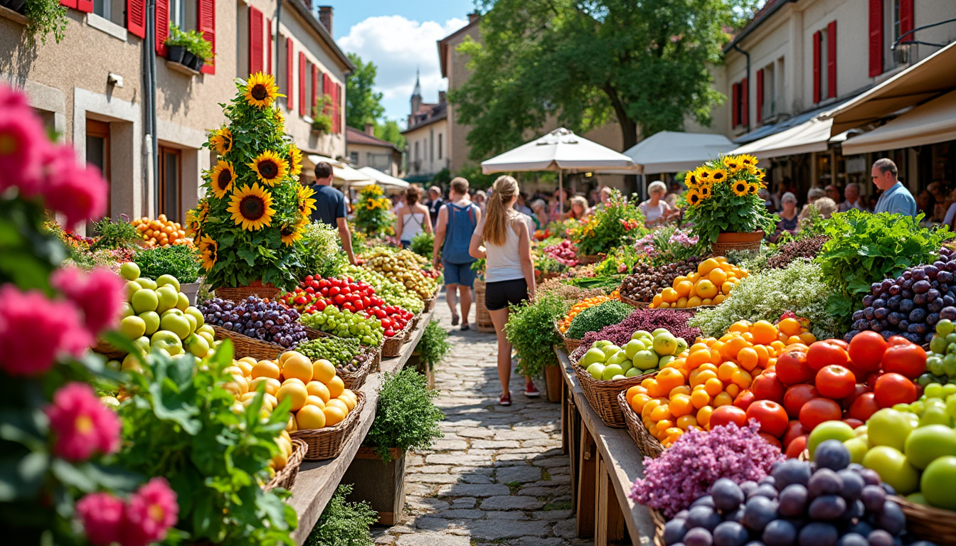 découvrez notre guide des ingrédients de saison pour une cuisine durable. apprenez à choisir des produits locaux et de saison pour créer des plats savoureux tout en respectant l'environnement. transformez votre manière de cuisiner et adoptez des pratiques écoresponsables avec des conseils simples et des recettes délicieuses.