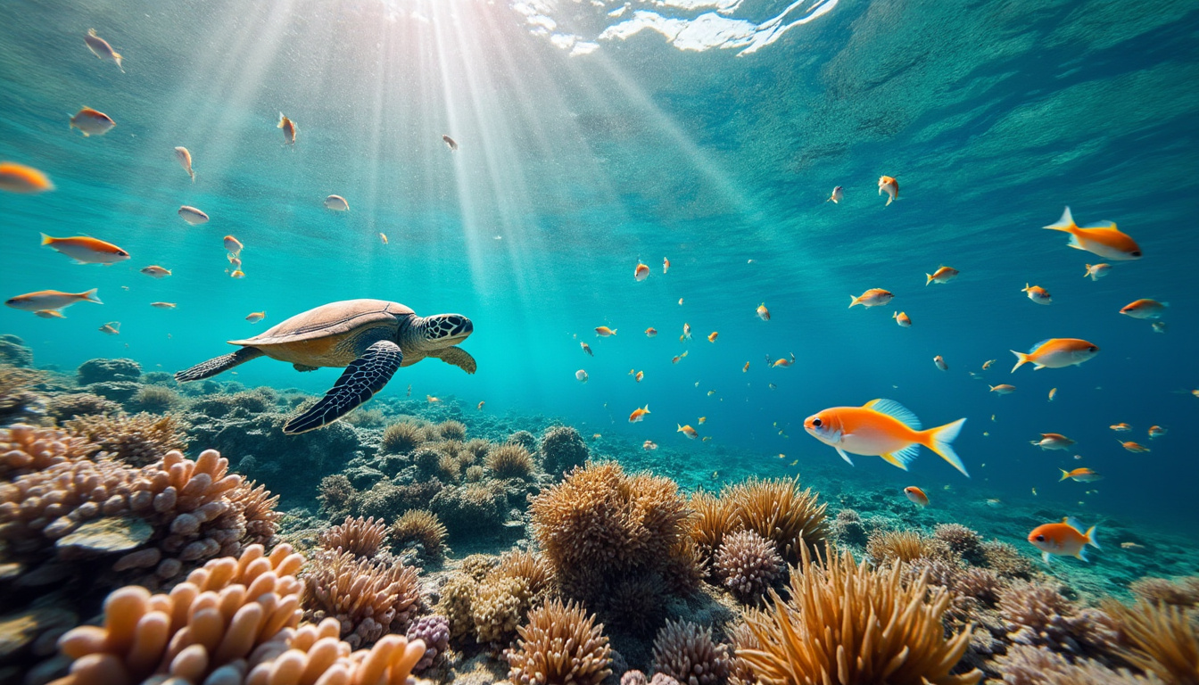 découvrez comment la pollution plastique affecte nos océans, menaçant la vie marine et l'écosystème. informez-vous sur les conséquences de notre consommation de plastique et explorez les solutions pour préserver la santé des mers.