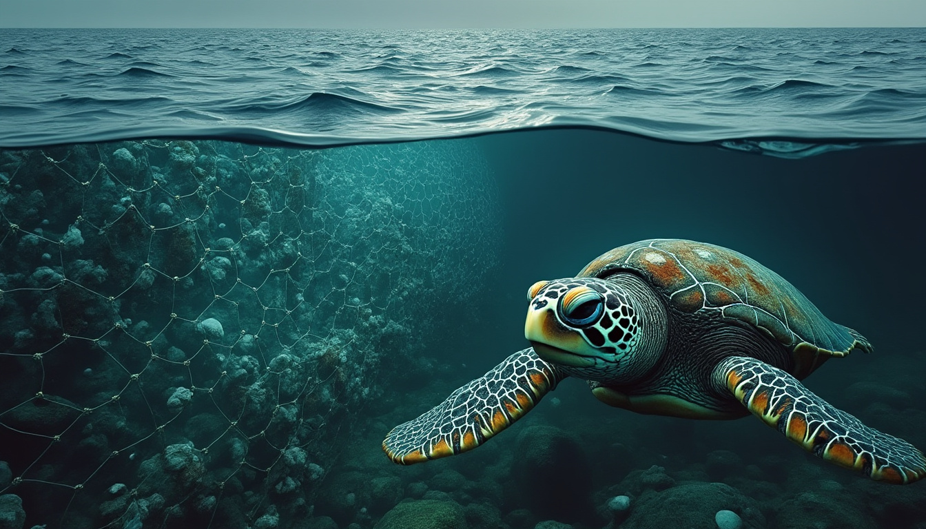 découvrez l'impact dévastateur du plastique sur nos océans, explorant les conséquences écologiques, la faune marine menacée et les solutions durables pour préserver cet écosystème vital.