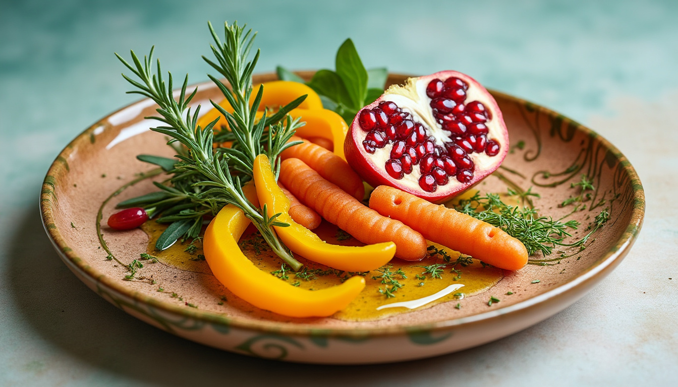 explorez les principes et pratiques essentielles de la cuisine durable. apprenez à réduire votre empreinte écologique tout en savourant des plats délicieux, grâce à des ingrédients responsables et des techniques respectueuses de l'environnement.