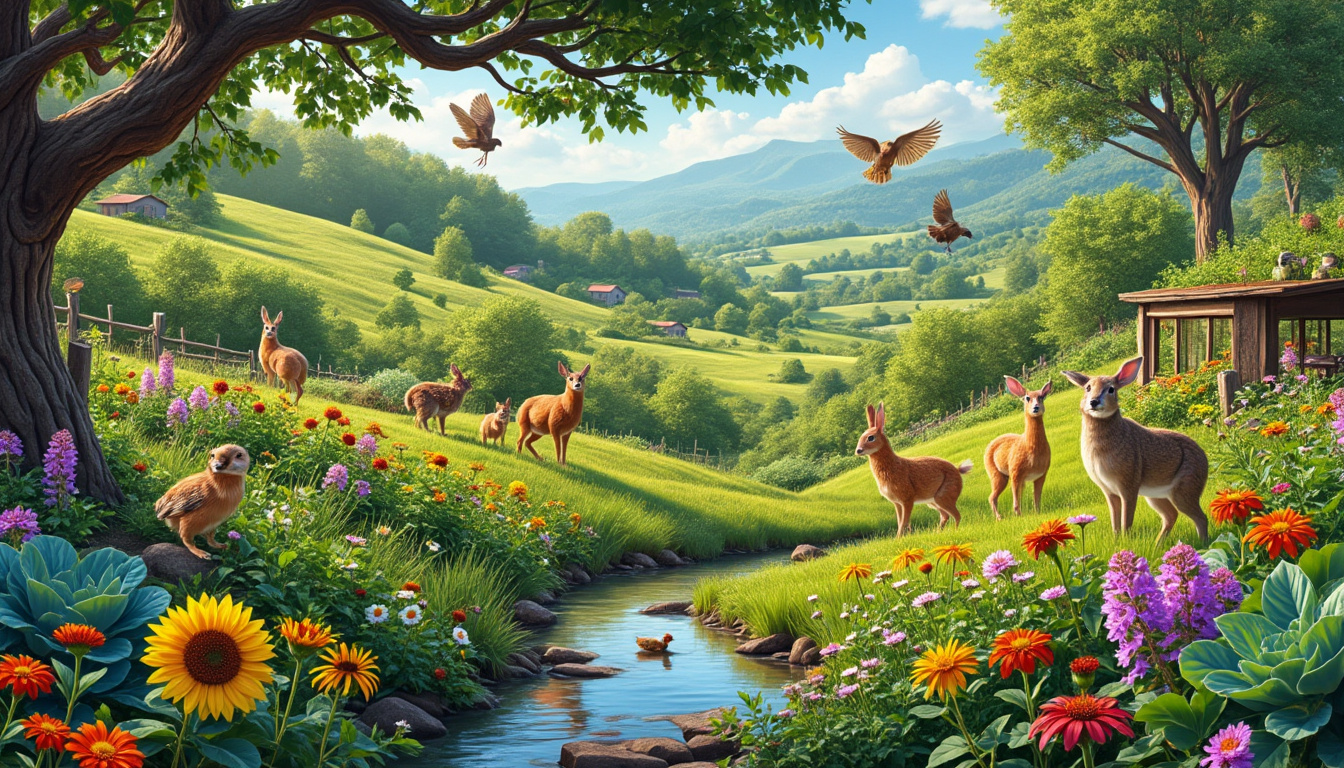 découvrez comment la permaculture peut être une réponse innovante et durable à la crise climatique. apprenez les pratiques écologiques qui favorisent la biodiversité et la résilience des écosystèmes tout en réduisant notre empreinte carbone.