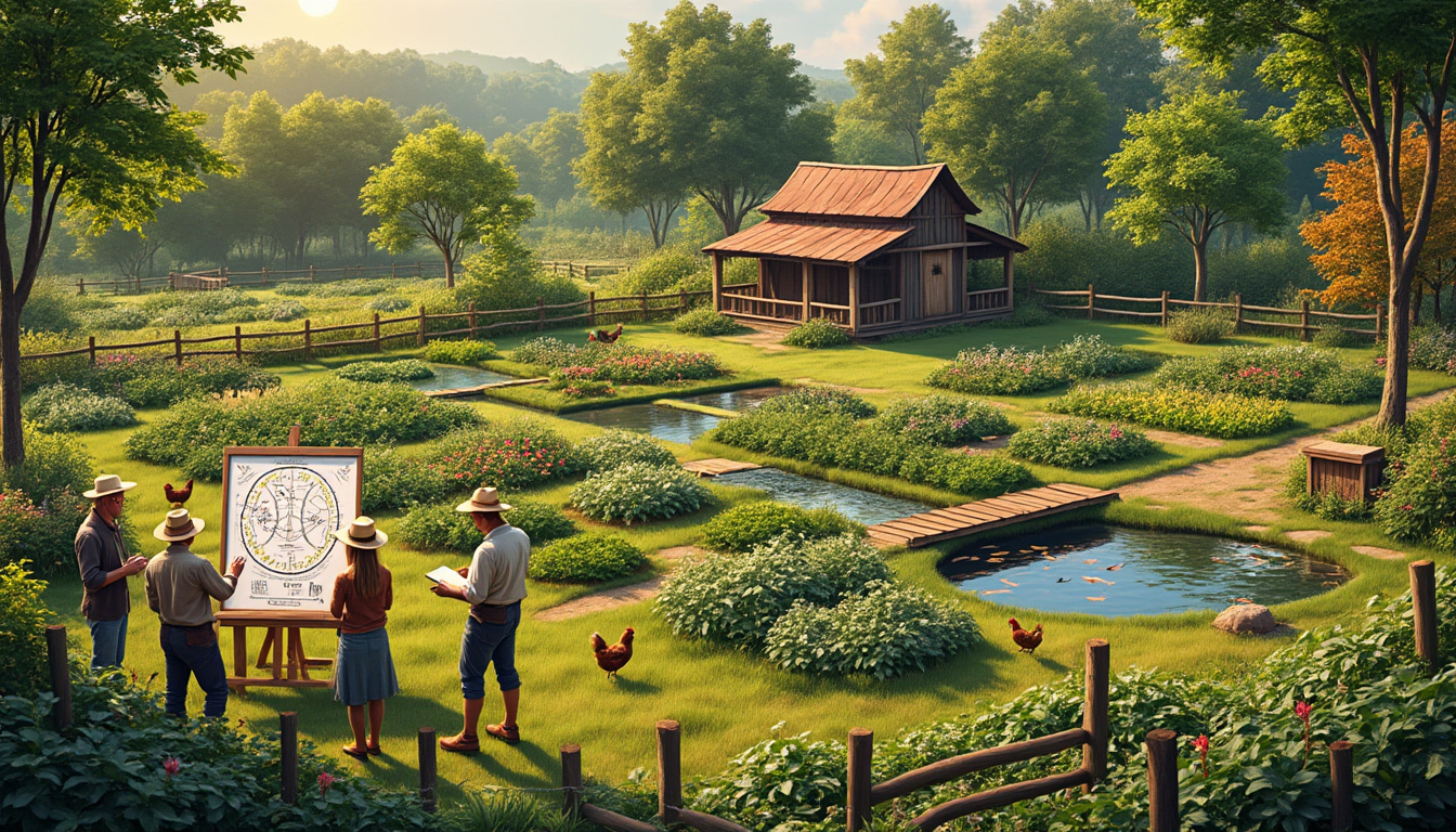 découvrez comment la permaculture émerge comme une solution durable et efficace pour contrer la crise climatique. explorez des méthodes innovantes qui favorisent la biodiversité, restaurent les écosystèmes et assurent une agriculture respectueuse de l'environnement. engageons-nous ensemble vers un avenir résilient et équilibré.