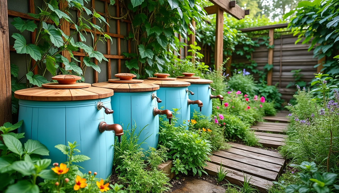 découvrez comment la permaculture révolutionne la gestion de l'eau en créant des systèmes durables qui optimisent les ressources hydriques. apprenez des techniques innovantes pour concevoir un écosystème qui favorise la biodiversité tout en préservant l'eau.