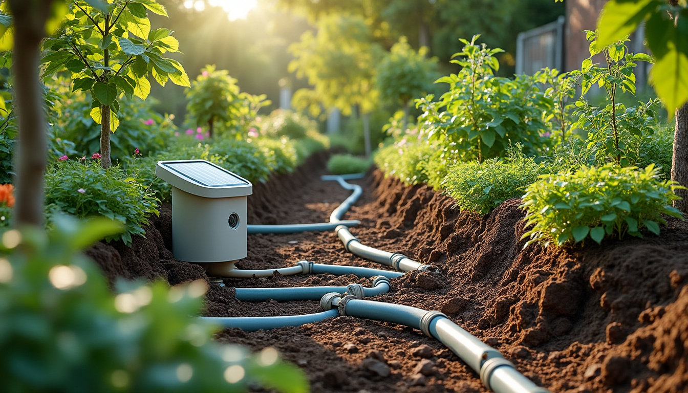 découvrez comment la permaculture révolutionne la gestion de l'eau en favorisant des méthodes durables et écologiques. apprenez à optimiser l'utilisation de cette ressource essentielle tout en préservant l'environnement et en créant des systèmes agricoles résilients.
