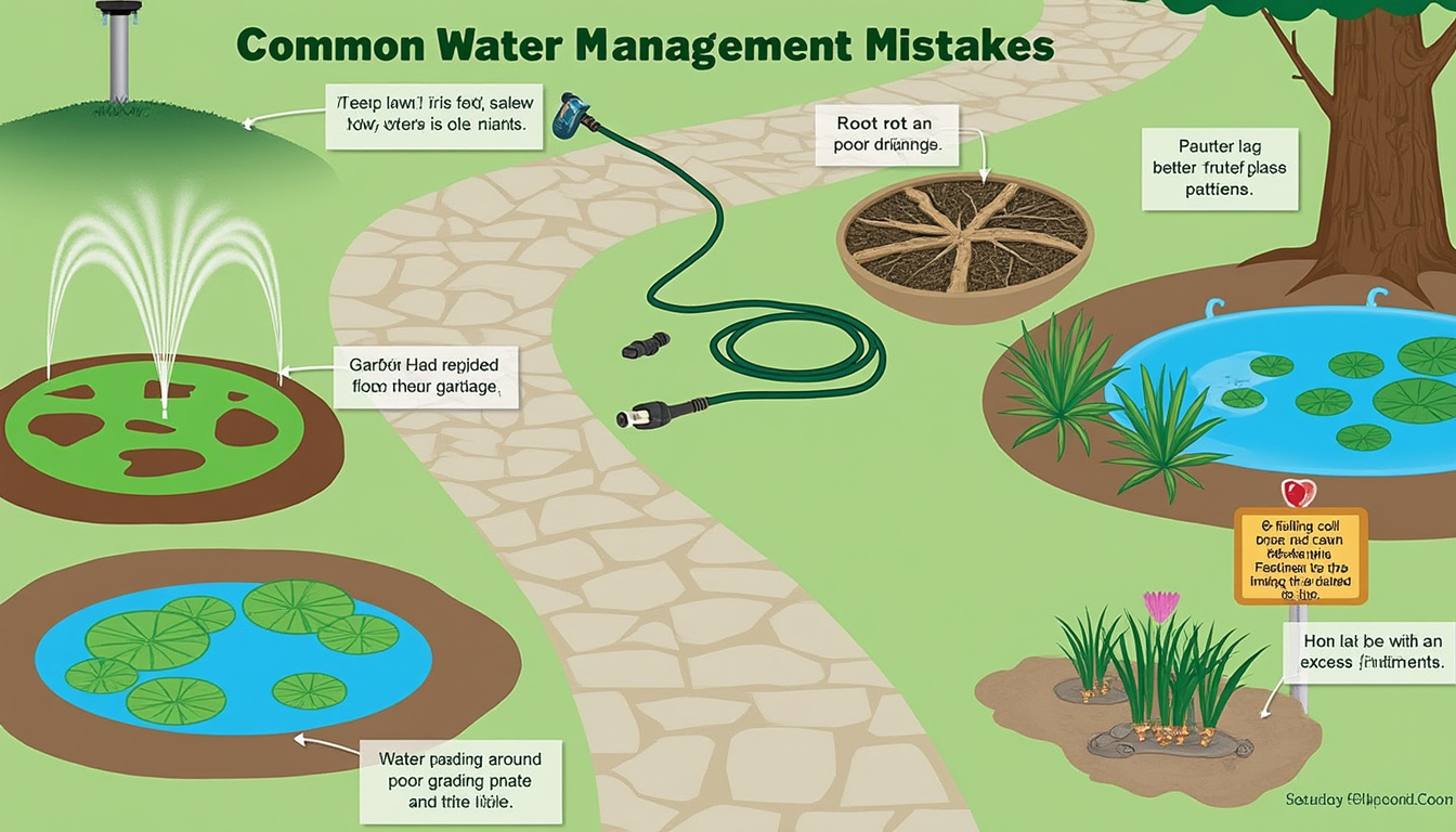 découvrez comment la permaculture transforme la gestion de l'eau en créant des systèmes durables et résilients. apprenez des techniques innovantes pour optimiser l'utilisation de l'eau dans votre jardin et favorisez une agriculture respectueuse de l'environnement.