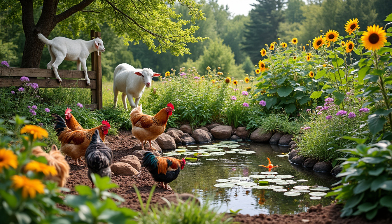 découvrez comment la permaculture modernise l'agriculture en alliant respect de l'environnement et innovation. apprenez les principes clés de cette approche durable qui transforme nos pratiques agricoles pour un avenir plus vert.