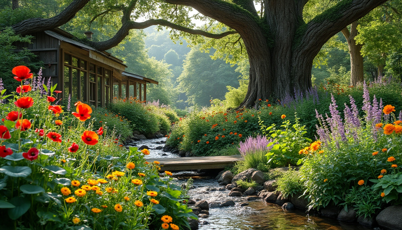 découvrez la permaculture, un modèle innovant d'agriculture holistique qui allie respect de l'environnement et production durable. apprenez comment cette méthode modernisée transforme les pratiques agricoles en harmonie avec la nature, favorisant la biodiversité et la résilience des écosystèmes.