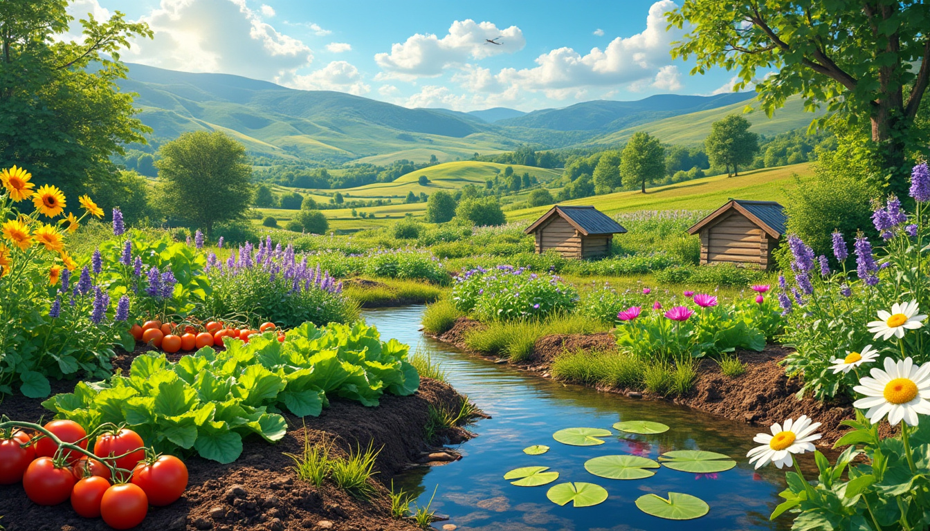 découvrez comment la transition vers une agriculture biologique durable transforme les pratiques agricoles, préserve l'environnement et promeut des méthodes de culture respectueuses de la santé. explorez les avantages, défis et solutions pour un avenir alimentaire plus responsable.