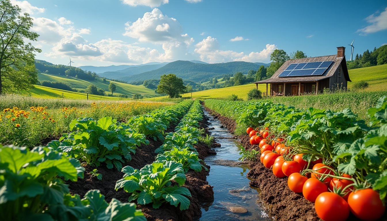 découvrez comment la transition vers une agriculture biologique durable transforme nos pratiques agricoles, protège l'environnement et favorise une alimentation saine. explorez les avantages de cette approche écoresponsable et les solutions pour un avenir meilleur.