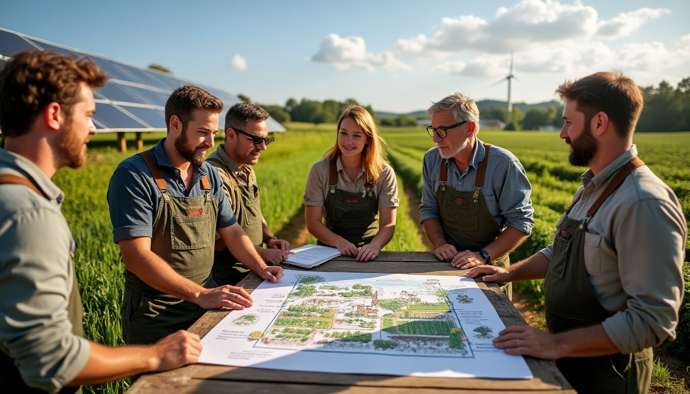 découvrez les pratiques innovantes de l'agriculture durable en france, qui allient respect de l'environnement, préservation des ressources naturelles et production alimentaire responsable. explorez les initiatives locales et nationales qui façonnent un avenir agricole durable.