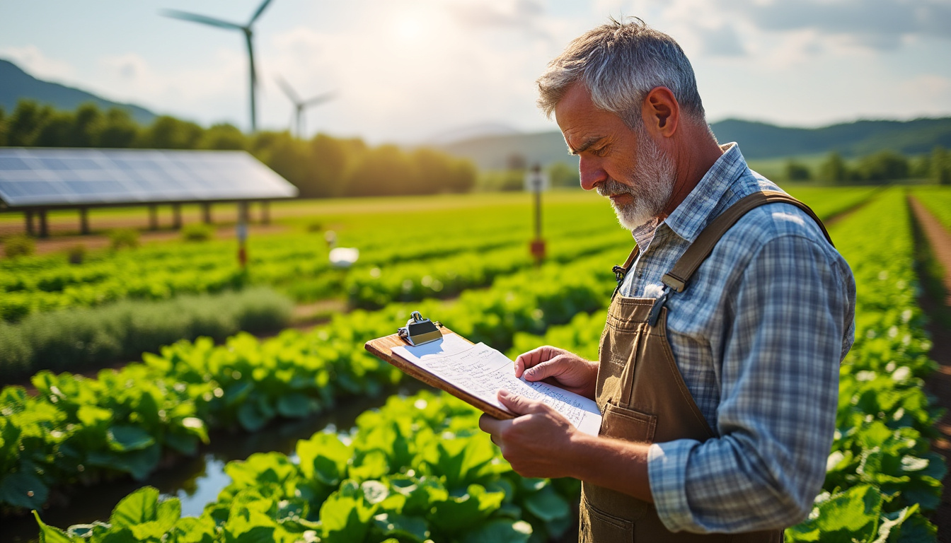 découvrez comment l'agriculture durable en france transforme les pratiques agricoles pour préserver l'environnement, promouvoir la biodiversité et garantir des aliments de qualité. explorez les initiatives, techniques et acteurs clés qui façonnent un avenir responsable et respectueux pour notre planète.