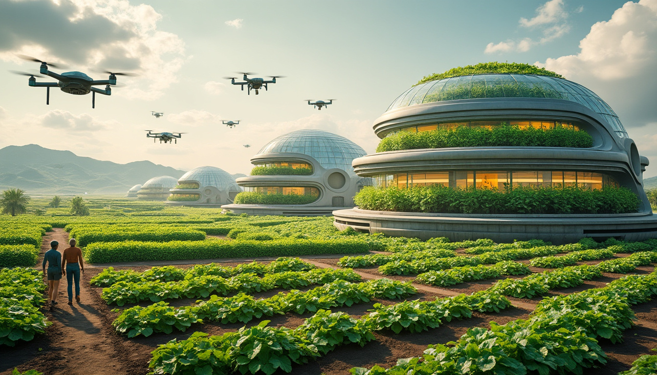 découvrez l'importance de l'agriculture durable en france, ses techniques innovantes pour préserver l'environnement, soutenir les agriculteurs et garantir une alimentation saine tout en respectant les écosystèmes. apprenez comment cette approche transforme le secteur agricole français vers un avenir plus responsable.