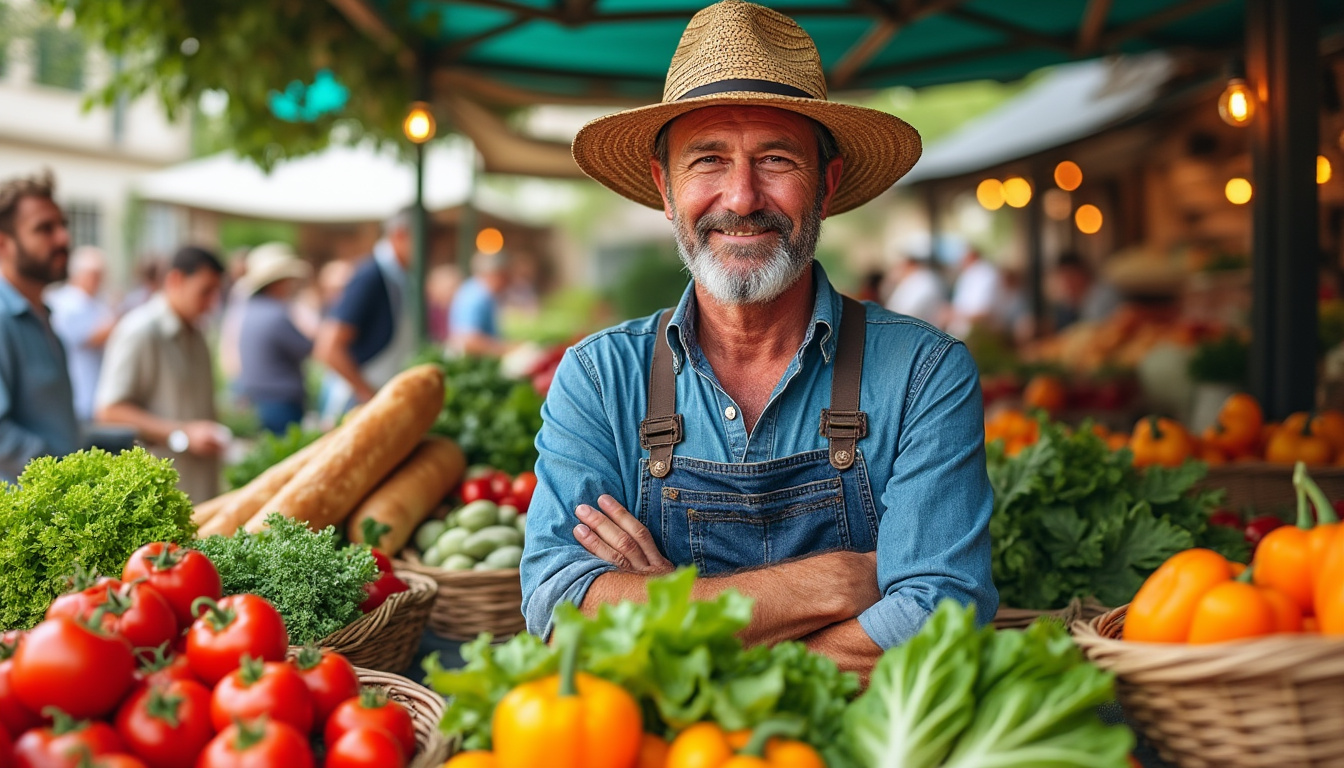 découvrez les pratiques et enjeux de l'agriculture durable en france, un modèle qui allie respect de l'environnement, économie locale et qualité des produits. apprenez comment cette approche contribue à la préservation des ressources et au bien-être des générations futures.
