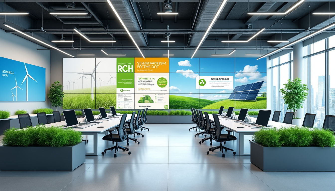 découvrez comment les entreprises s'engagent dans l'activisme écologique et contribuent à un avenir durable. explorez les initiatives, les partenariats et les stratégies qui favorisent la responsabilité environnementale tout en créant un impact positif.