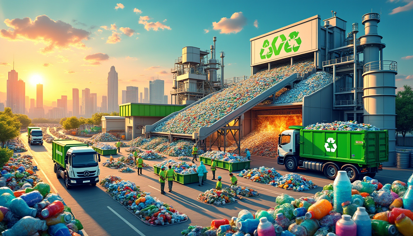 découvrez le parcours étonnant de nos déchets à travers le processus du recyclage. quelles matières sont récupérées ? comment sont-elles transformées ? cette exploration vous révèle l'impact du recyclage sur notre planète et notre responsabilité en tant que consommateurs.