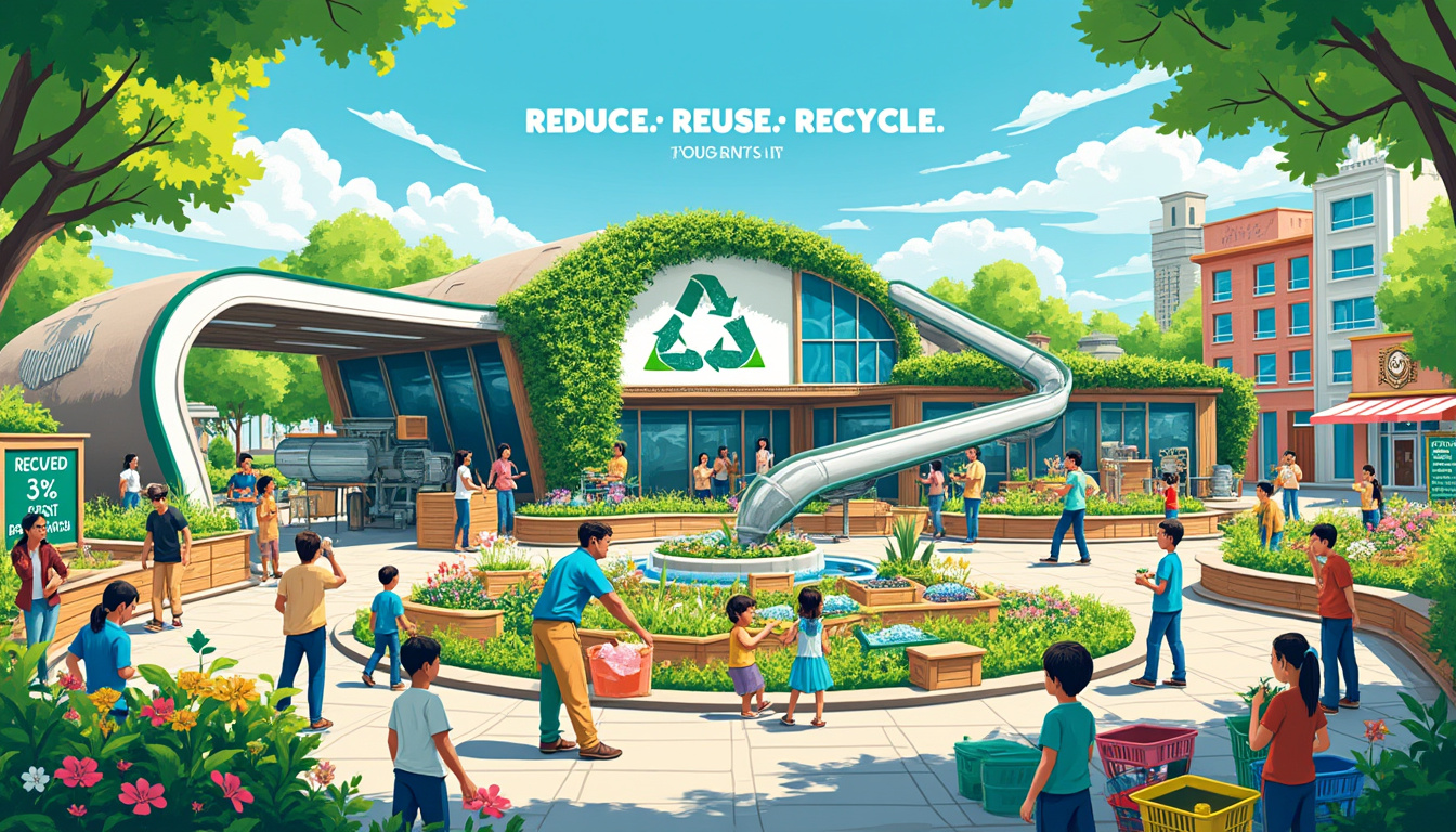 découvrez le parcours fascinant de nos déchets et comment le recyclage contribue à la préservation de l'environnement. explorez les différentes étapes du traitement des matériaux recyclables et leur impact sur notre planète. apprenez comment chacun de nous peut participer à cette démarche essentielle pour un avenir plus durable.